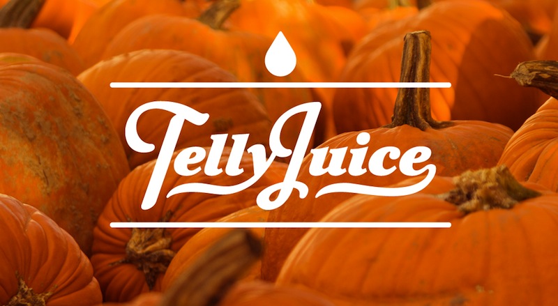 Happy Halloween pumpkin patch from TellyJuice Video Production London