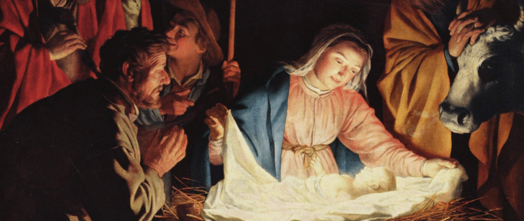 nativity story telling